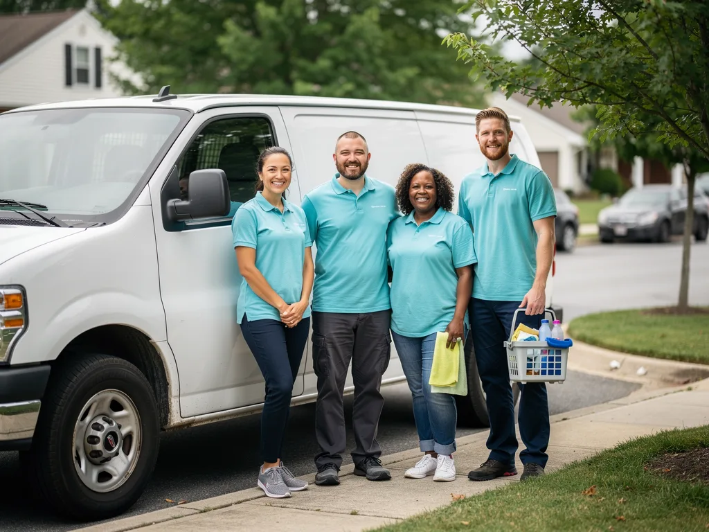Delaware Water Damage team